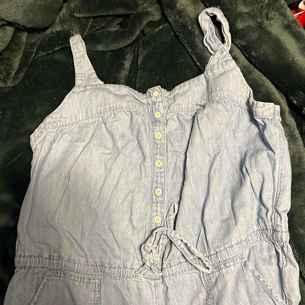 Jump suit